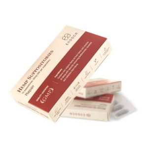 CBD Suppositories 500mg
